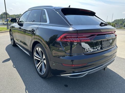 Used 2019 Audi Q8 Premium Plus AWD/4WD image 7