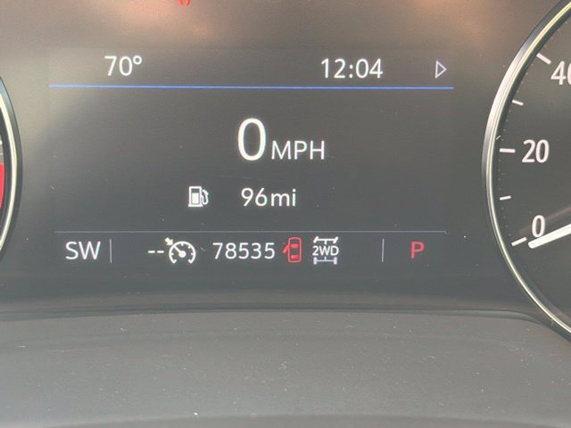 Used 2021 Buick Envision Preferred AWD/4WD image 18