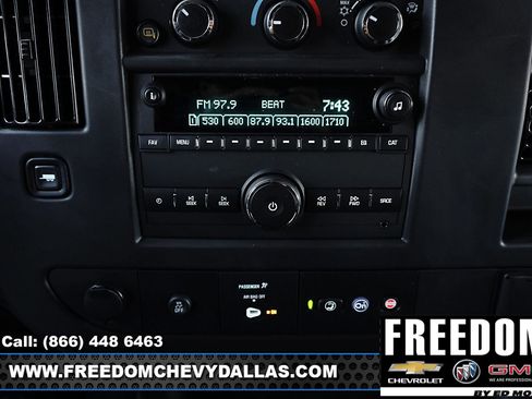 New 2025 GMC Savana 2500 Work Van w/ Driver Convenience Package image 21