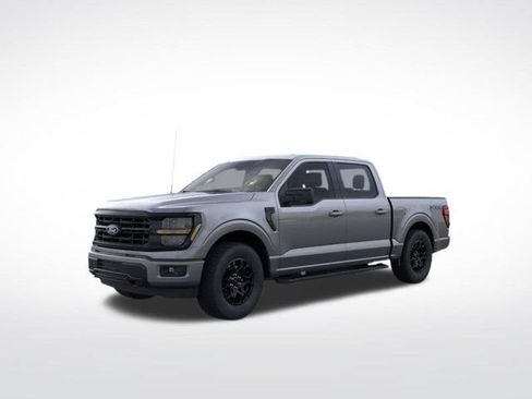 New 2026 Ford F150 XLT w/ FX4 Off-Road Package AWD/4WD image 2