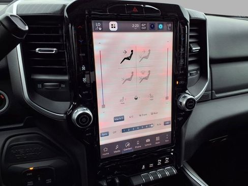 New 2026 RAM 2500 Big Horn AWD/4WD image 5