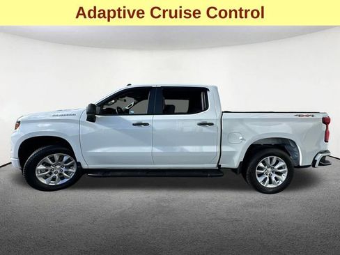 Used 2022 Chevrolet Silverado 1500 Custom image 6