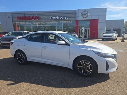 New 2025 Nissan Sentra SV