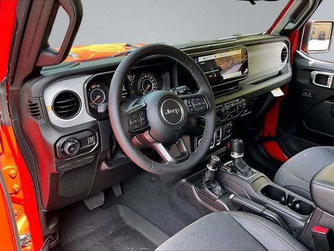 New 2026 Jeep Wrangler Sport AWD/4WD image 6