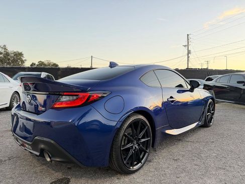 Used 2023 Toyota GR86 Premium w/ ALL Weather Mat Package (TMS) image 5