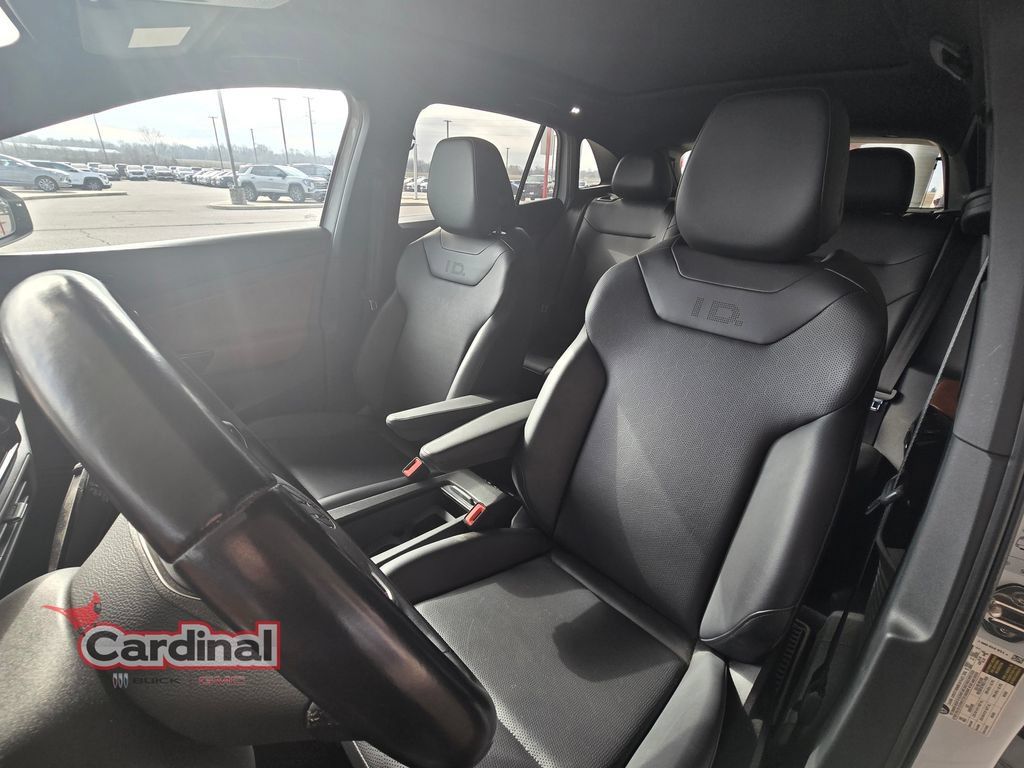 Used 2021 Volkswagen ID.4 Pro S w/ ID.4 Protection Package RWD image 15