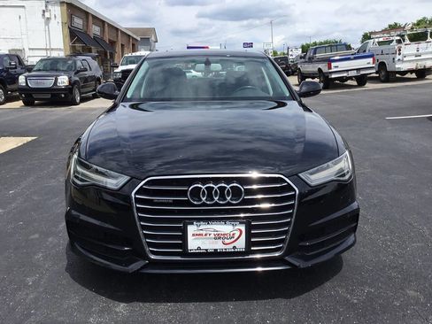 Used 2018 Audi A6 2.0T Premium Plus w/ Premium Plus Package image 9