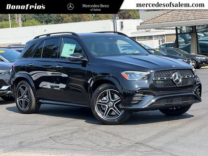 New 2026 Mercedes-Benz GLE 350 4MATIC