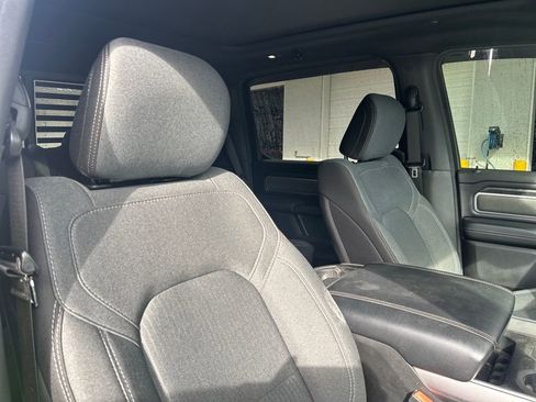 Used 2022 RAM 1500 Big Horn image 14