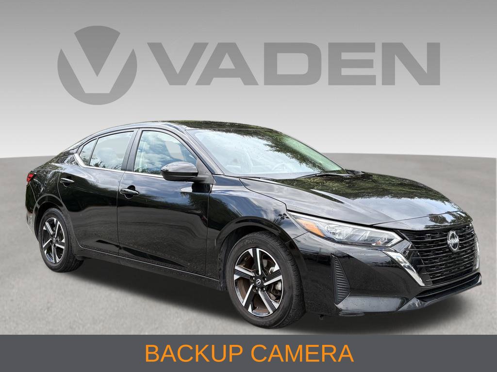 Used 2024 Nissan Sentra SV FWD image 3