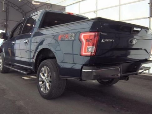 Used 2017 Ford F150 XLT w/ Equipment Group 302A Luxury image 3