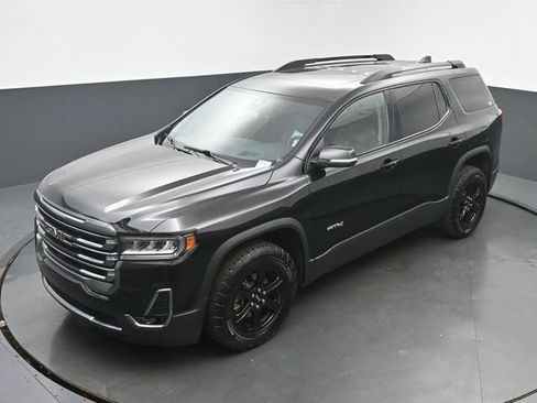 Certified 2023 GMC Acadia AT4 w/ Technology Package AWD/4WD image 39