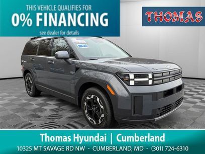 New 2026 Hyundai Santa Fe SEL