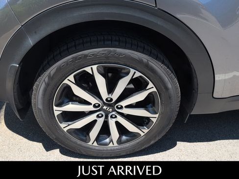 Used 2018 Kia Sportage EX w/ EX Premium Package FWD image 9