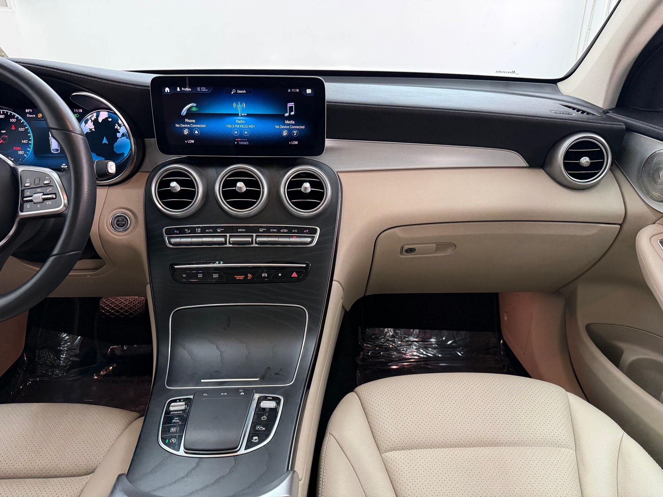 Used 2023 Mercedes-Benz GLC 300 4MATIC Coupe image 31