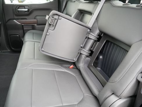Used 2021 GMC Sierra 1500 SLT AWD/4WD image 36