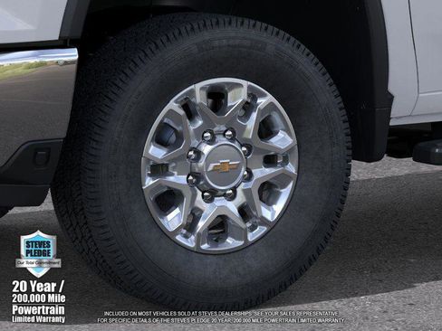 New 2026 Chevrolet Silverado 3500 LT w/ Convenience Package image 9