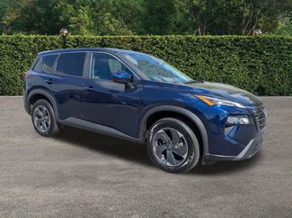 Used 2025 Nissan Rogue SV video 2