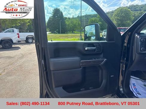 Used 2020 Chevrolet Silverado 2500 LTZ w/ LTZ Premium Package AWD/4WD image 12