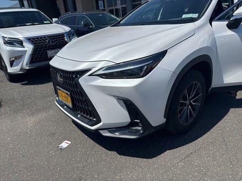 Used 2024 Lexus NX 350h AWD image 7