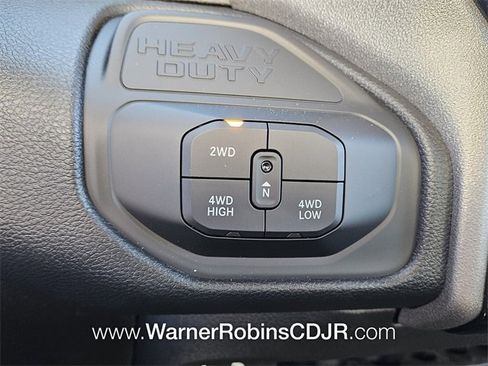 New 2026 RAM 3500 Tradesman image 24