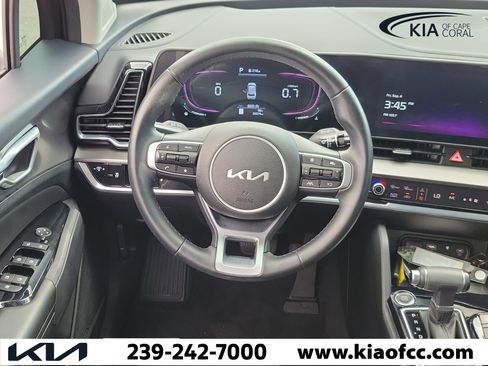 Certified 2024 Kia Sportage EX FWD image 17