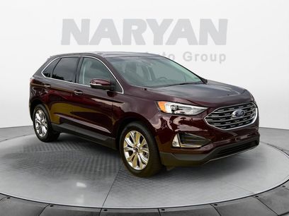 Used 2024 Ford Edge Titanium