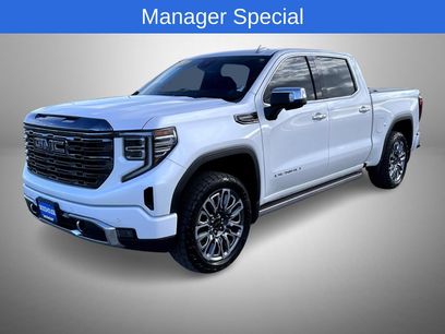 Used 2024 GMC Sierra 1500 Denali Ultimate