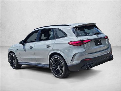 New 2026 Mercedes-Benz GLC 43 AMG 4MATIC image 9