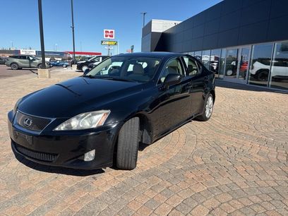 Used 2008 Lexus IS 250 AWD