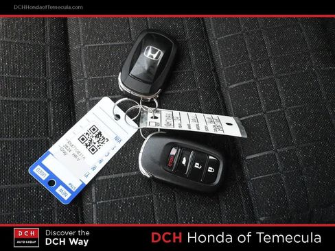 Certified 2024 Honda HR-V LX image 8