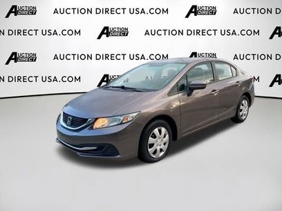 Used 2015 Honda Civic LX