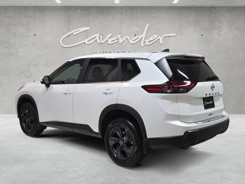 New 2026 Nissan Rogue SV image 14