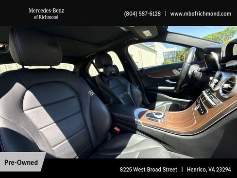 Used 2021 Mercedes-Benz C 300 4MATIC Sedan image 15