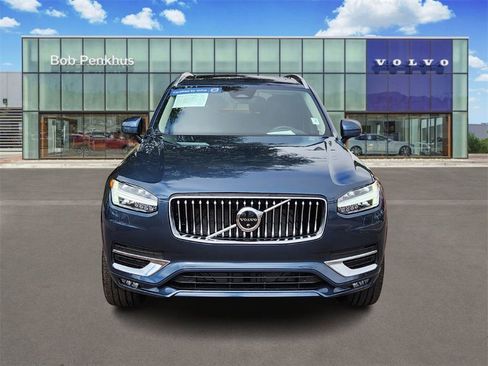 Used 2025 Volvo XC90 B6 Plus image 28