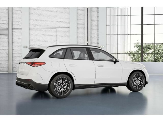 New 2026 Mercedes-Benz GLC 43 AMG 4MATIC image 62