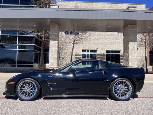 Used 2011 Chevrolet Corvette ZR1 w/ Preferred Equipment Group image 3