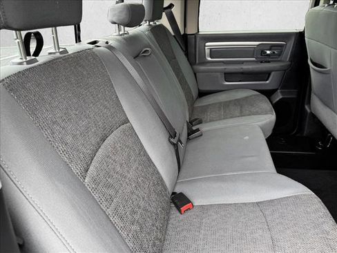 Used 2017 RAM 1500 Big Horn AWD/4WD image 18