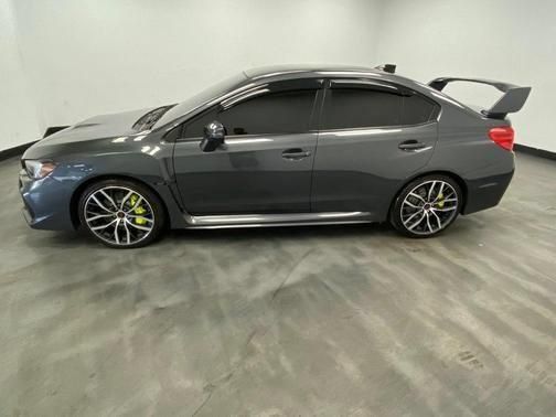 Used 2021 Subaru WRX STI w/ Popular Package #1 AWD/4WD image 4