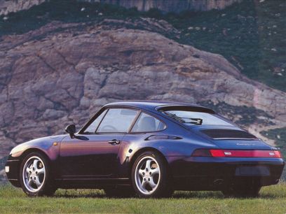 Used 1998 Porsche 911 Carrera S