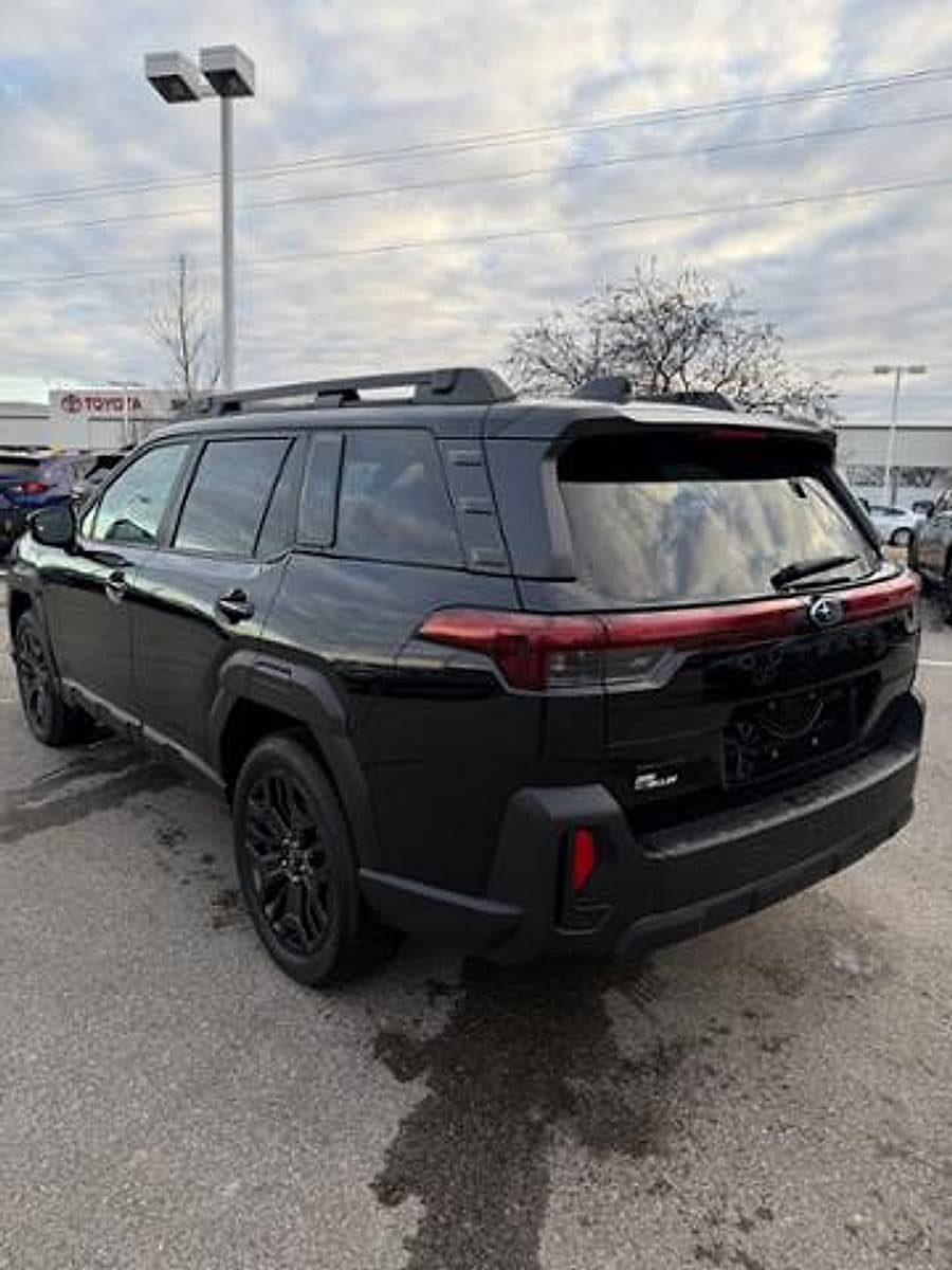 New 2026 Subaru Outback Limited XT AWD/4WD image 4