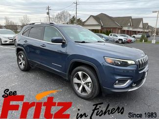 Used 2021 Jeep Cherokee Limited w/ Elite Package video 1