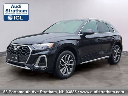 Certified 2023 Audi Q5 2.0T Premium Plus w/ Premium Plus Package