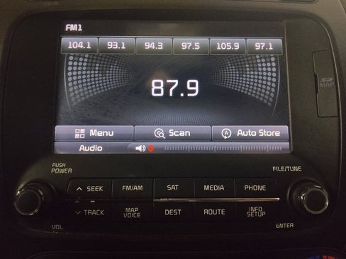 Used 2016 Kia Forte SX w/ SX Premium Technology Package FWD image 25