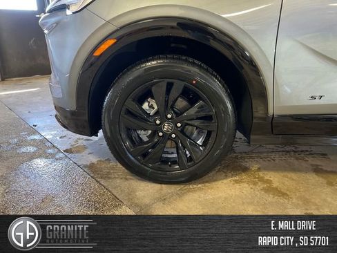 New 2026 Buick Encore GX Sport Touring w/ Black Roof Package AWD/4WD image 26