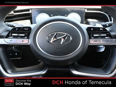 Used 2024 Hyundai Santa Cruz Night AWD/4WD image 9