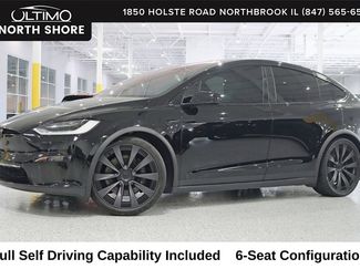 Used 2022 Tesla Model X Plaid AWD/4WD video 1