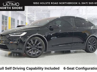 Used 2022 Tesla Model X Plaid