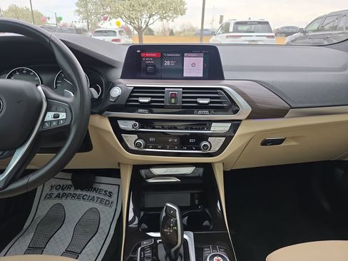 Used 2021 BMW X3 xDrive30i w/ Convenience Package image 17