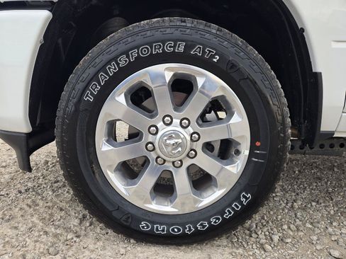 New 2026 RAM 2500 Big Horn RWD image 38